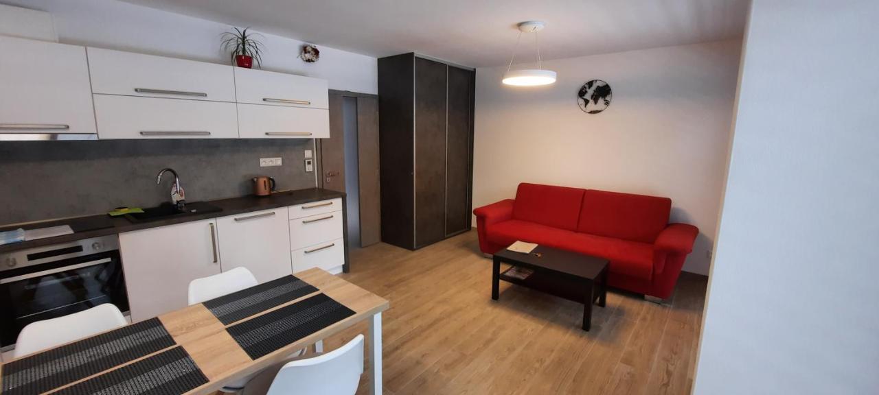 Apartmany Aktiv Lipno Lipno nad Vltavou Exterior photo