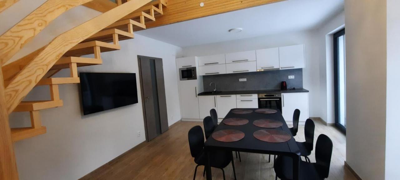 Apartmany Aktiv Lipno Lipno nad Vltavou Exterior photo