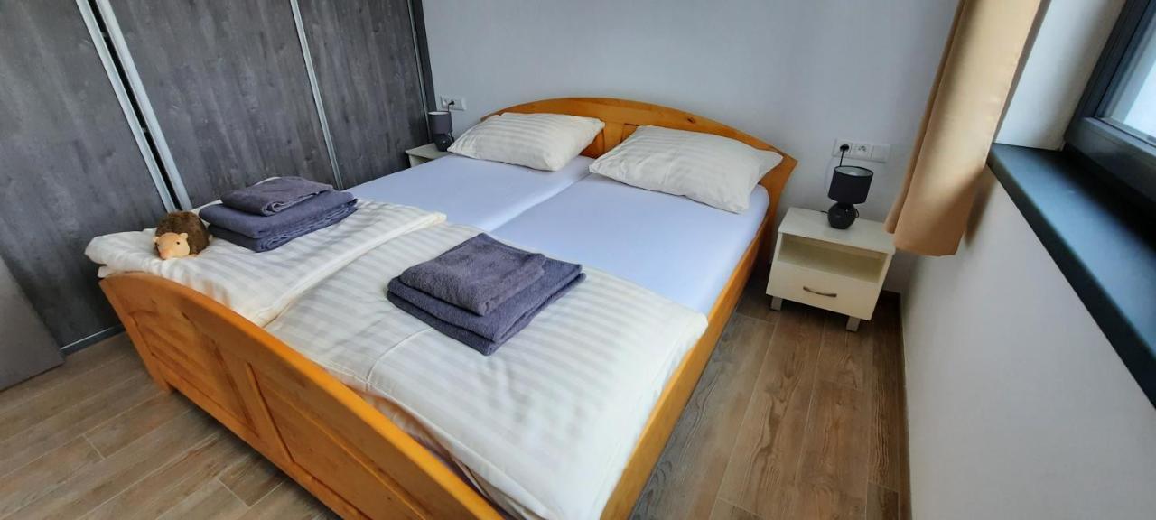 Apartmany Aktiv Lipno Lipno nad Vltavou Exterior photo