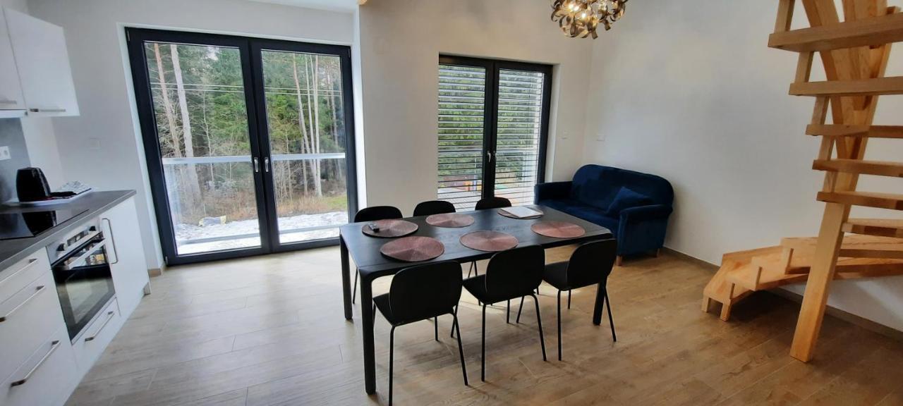 Apartmany Aktiv Lipno Lipno nad Vltavou Exterior photo
