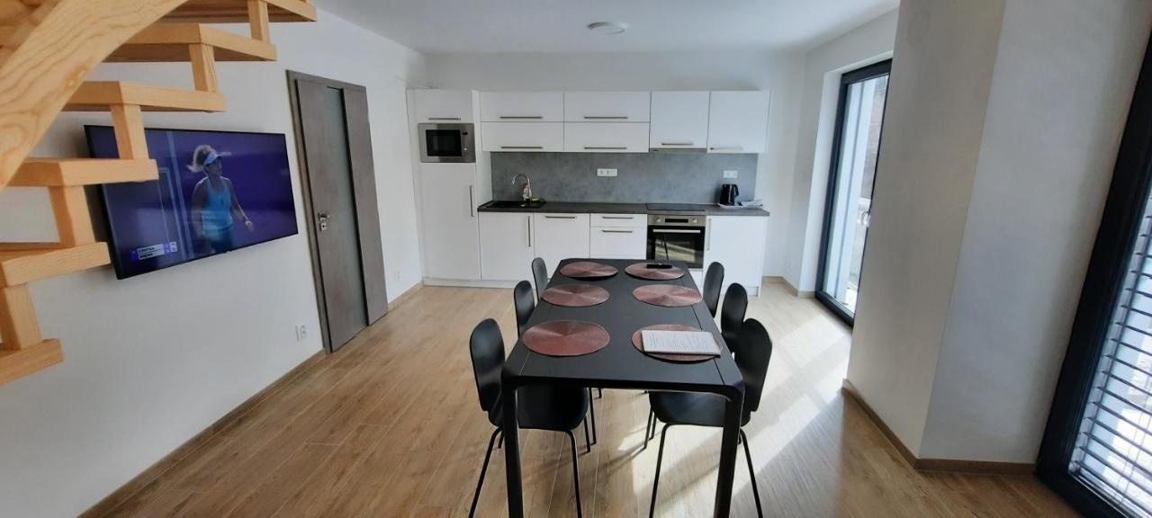 Apartmany Aktiv Lipno Lipno nad Vltavou Exterior photo