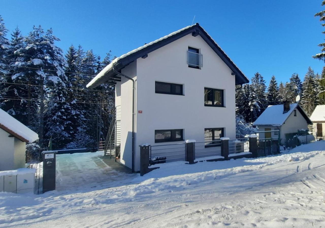 Apartmany Aktiv Lipno Lipno nad Vltavou Exterior photo