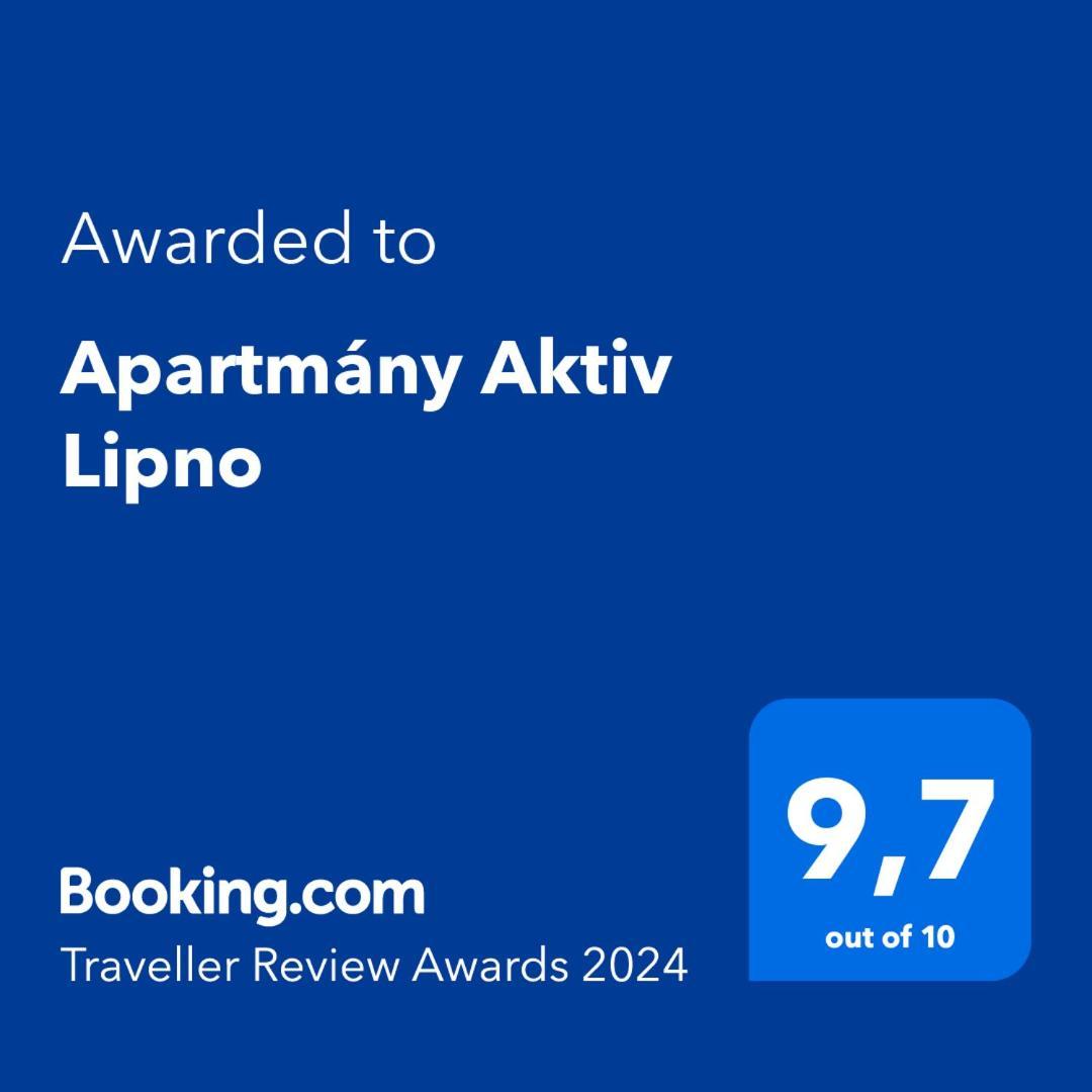 Apartmany Aktiv Lipno Lipno nad Vltavou Exterior photo